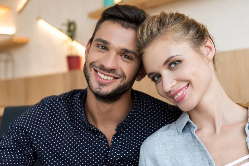 Stuart Dental Spa patient — confident smile after cosmetic treatment.