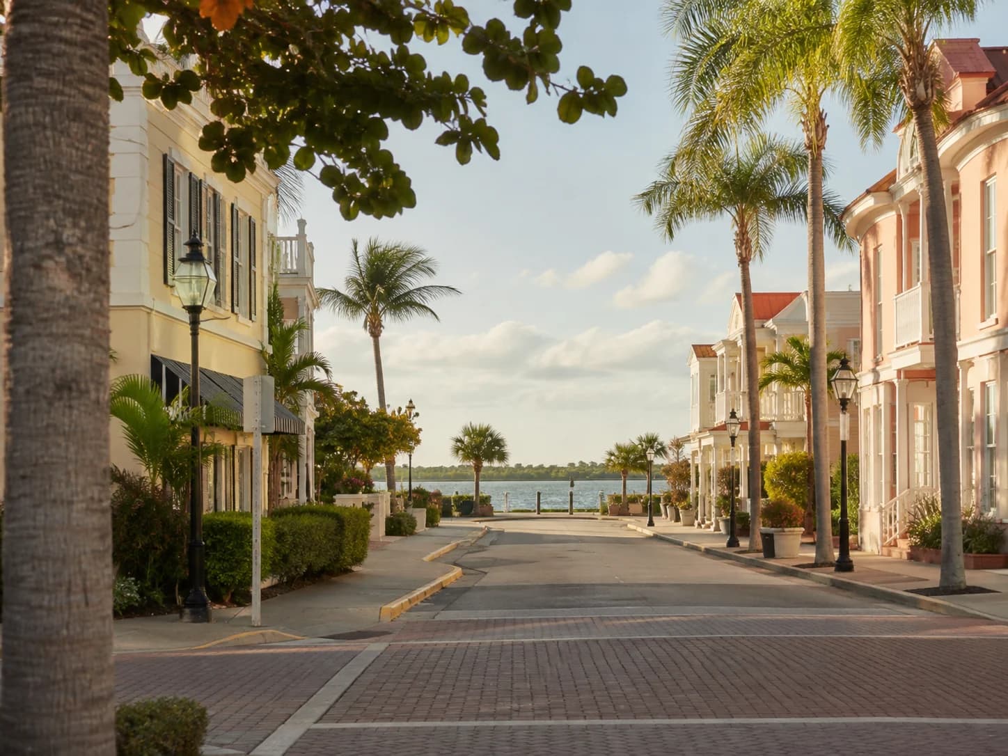 Illustrative Florida setting. Matheny Media is based in Stuart.